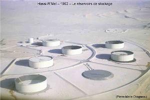 149-AERODROME-ET-BASE-1945-1962-33- (66) LAGOUAT-HASSI RMEL-GARDAHIA-EL GOLEA